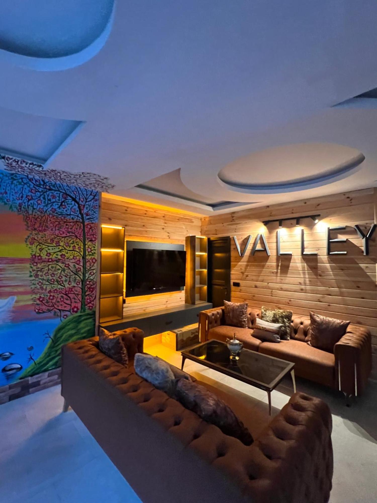 Valley Suit Otel รีเซ ภายนอก รูปภาพ