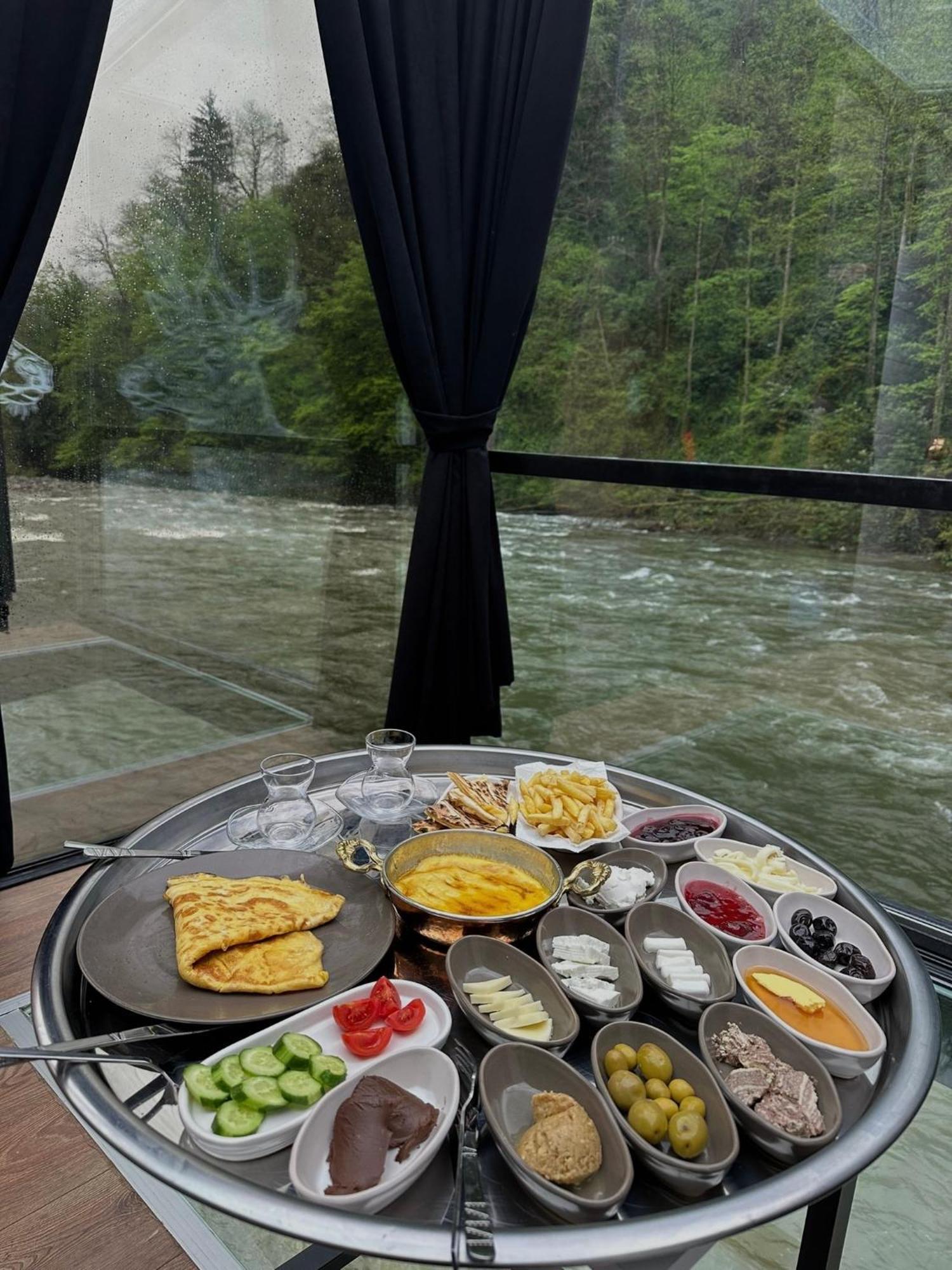 Valley Suit Otel รีเซ ภายนอก รูปภาพ