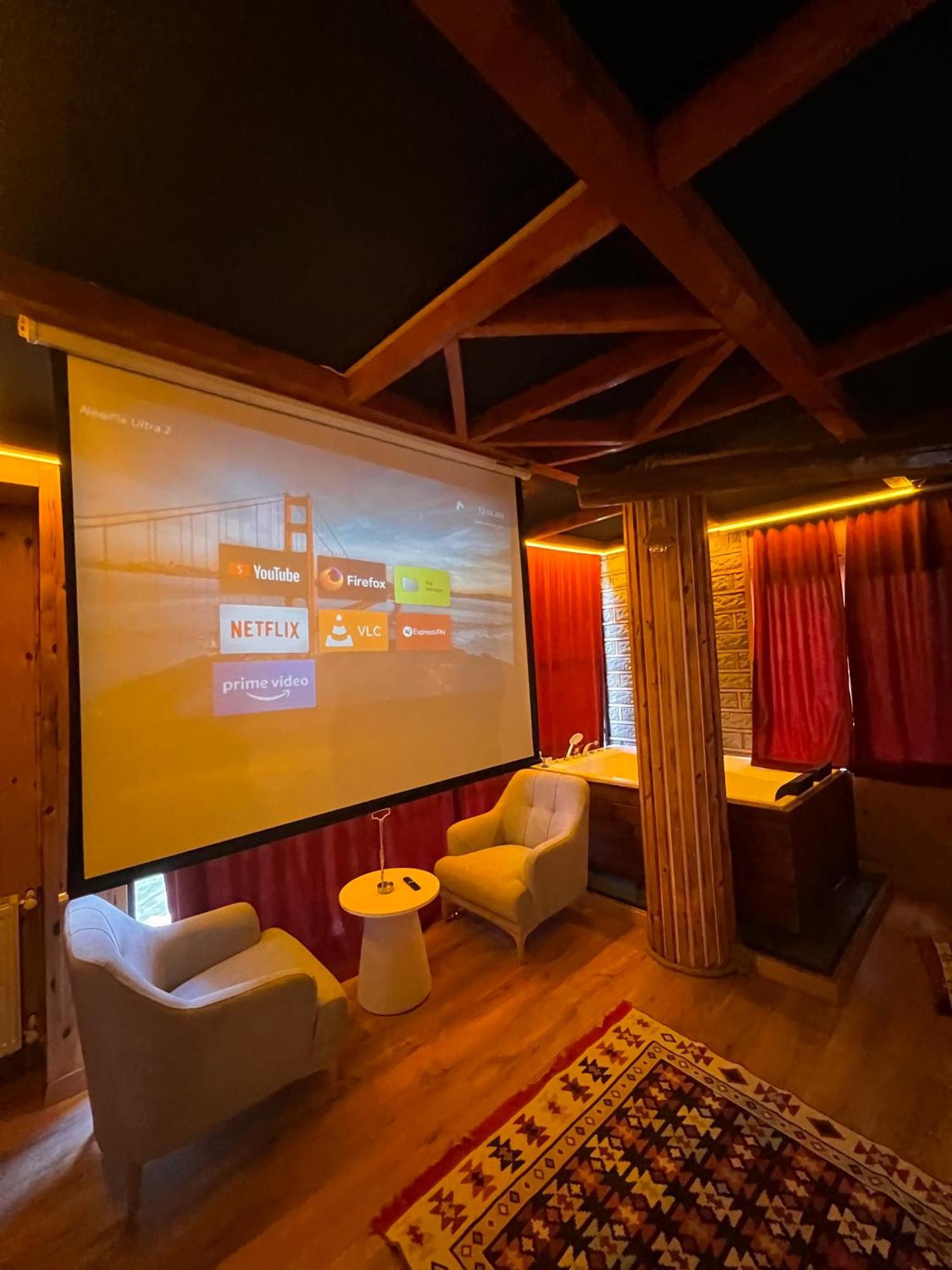 Valley Suit Otel รีเซ ภายนอก รูปภาพ