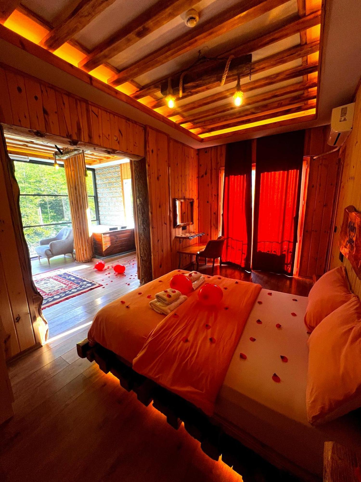 Valley Suit Otel รีเซ ภายนอก รูปภาพ