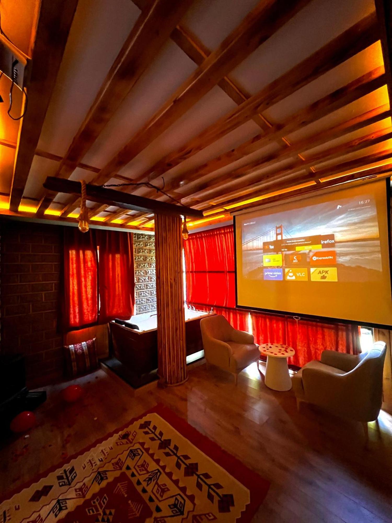 Valley Suit Otel รีเซ ภายนอก รูปภาพ