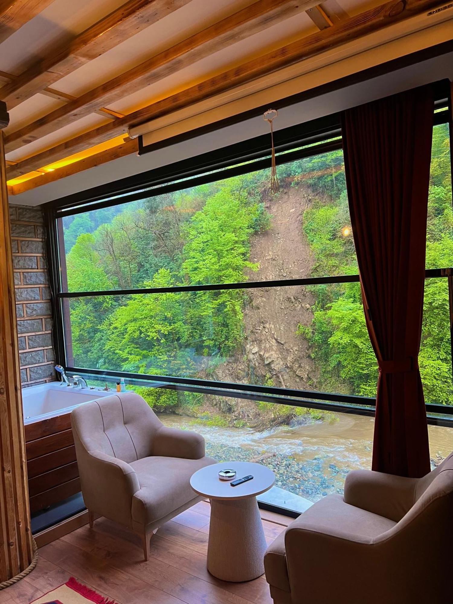 Valley Suit Otel รีเซ ภายนอก รูปภาพ