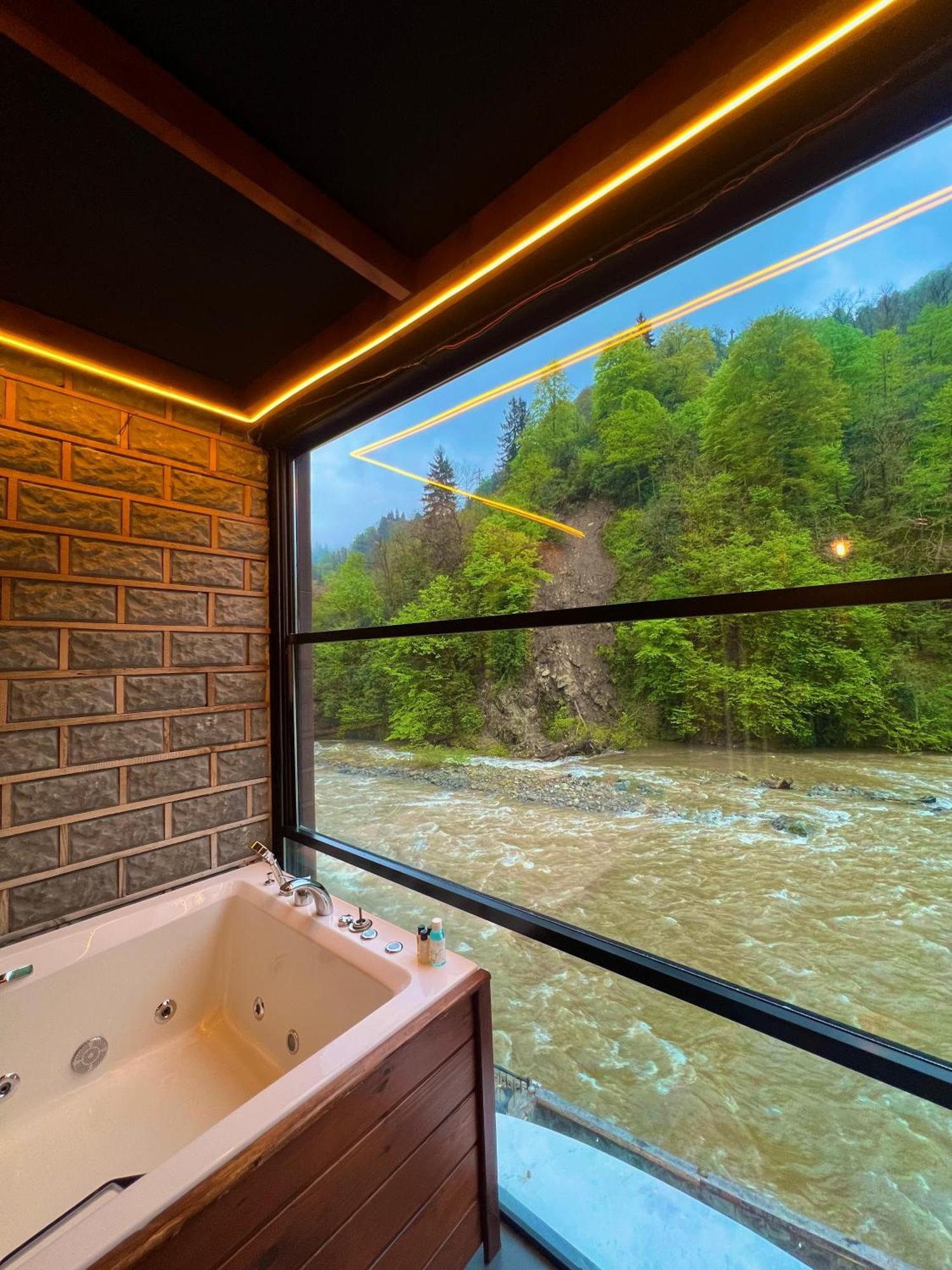 Valley Suit Otel รีเซ ภายนอก รูปภาพ
