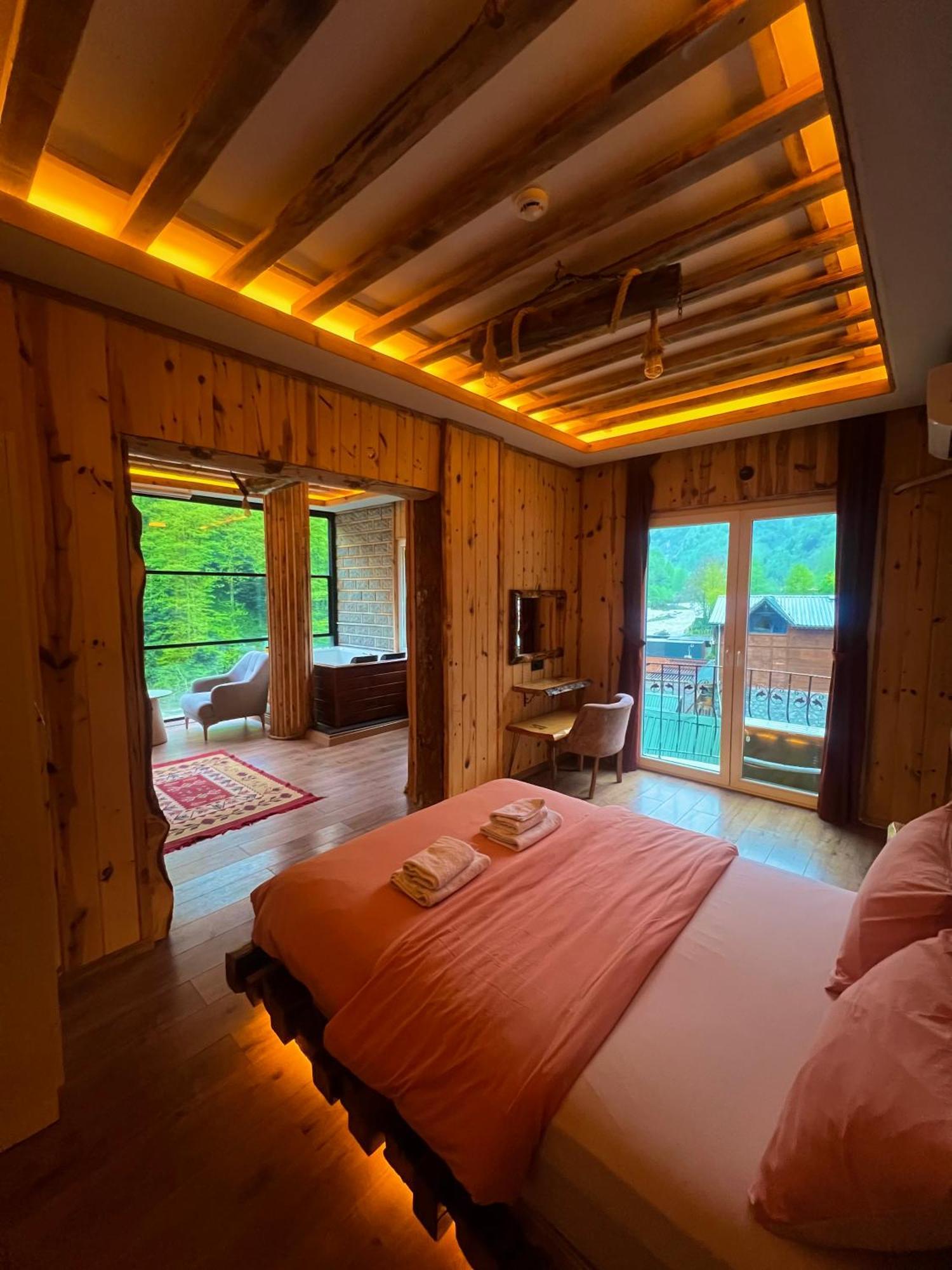 Valley Suit Otel รีเซ ภายนอก รูปภาพ